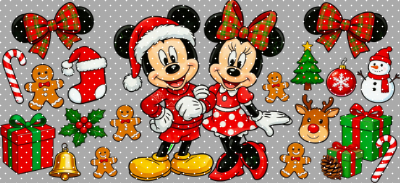 16oz Christmas-S  3625